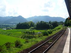 2011夏　九州家族電車旅　（大分・熊本・福岡・山口）　【2】阿蘇・熊本