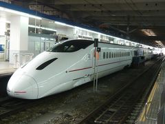 2011夏　九州家族電車旅　（大分・熊本・福岡・山口）　【3】熊本・博多