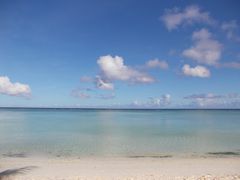 2014　Guam　青い空が見たい！青い海が見たい！症候群。　No3.とにかく海。