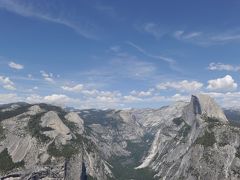 U.S.A. California & Nevada 3,500 km : 5) Yosemite