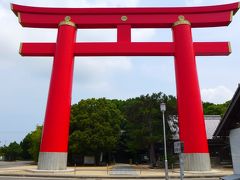 日本発祥の地、おのころ島神社に行ってきました！