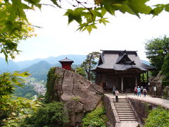 羽黒山と蔵王温泉、山形周遊の旅