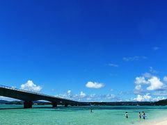 沖縄：ザ・ブセナテラス宿泊　リフレッシュの旅（２）　観光編