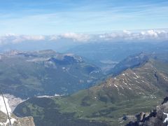 ２０１４年スイスの旅②到着からグリンデルワルドまで