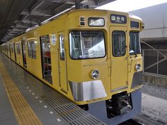 2014年6月関東鉄道旅行4（西武新宿線ほか）