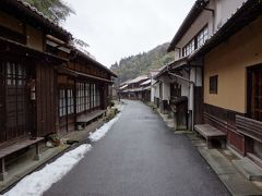 島根訪問2014⑦（石見銀山Ⅱ：町並み地区）