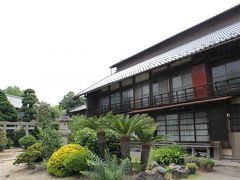 「田島弥平旧宅」と埼玉の紫陽花スポット「能護寺」