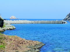 2014年島根への旅　島根半島四十二浦巡り　２　今度は美保関の方から～