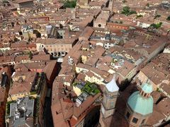 イタリア ナポリからミラノまで 2014GWの旅:05/03(Day10)::モデナ，ボローニャ