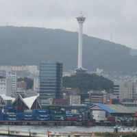 [韓国・釜山]船で初めての海外in釜山＆父と初めての2人旅②