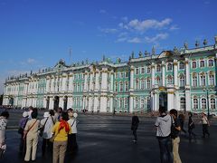 ロシアの旅＜エルミタージュ美術館＞