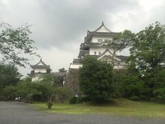 No.47　百名城の伊賀上野城(6/100)～忍者の里の城らしく、山深い奥地にある城