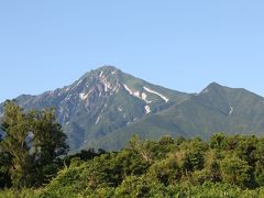 夢の利尻・礼文へ！一人テント泊の旅(Part2 雨の中の利尻島一周)