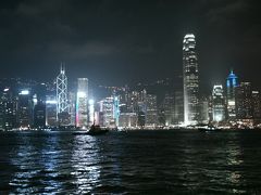思いつき香港一人旅
