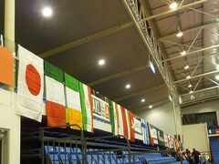 世界ベテラン卓球選手権について行ってきたオークランド　その２　大会。