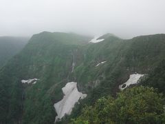 鳥海山　登山（前半）