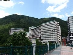 鬼怒川温泉散策