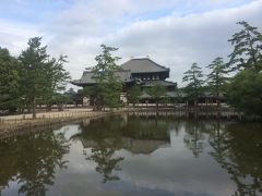 世界遺産：東大寺