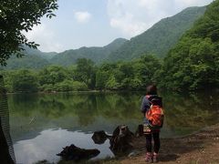 奥日光2014　西ノ湖～千手ヶ浜～竜頭ノ滝ハイキング♪