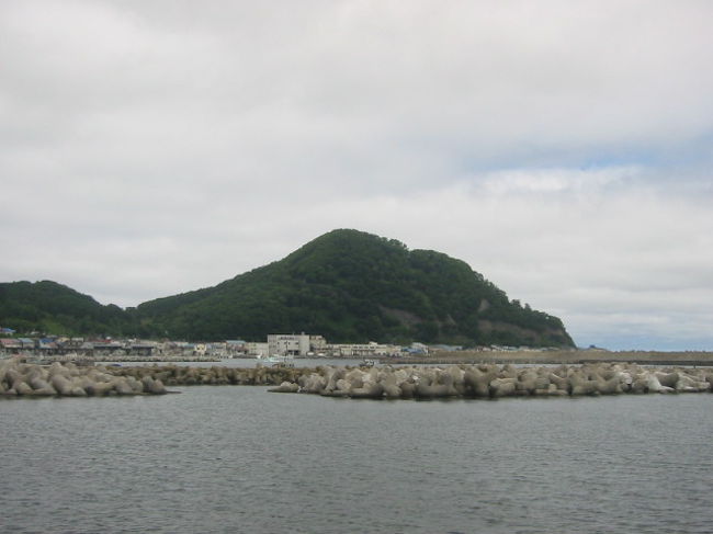 夏の村へ～積丹半島～