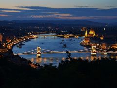 美しき中欧三カ国周遊の旅　①ハンガリー・ブダペスト＆ドナウベント地方