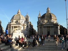 ローマ(ITA)滞在一週間　Vol.5 仕事帰りのローマ観光