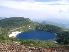 一切経山・東吾妻山・吾妻小富士　～～火山と湿原と魔女の瞳～～