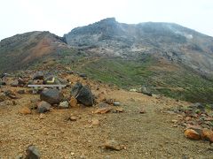 茶臼岳登山or塩原温泉連泊