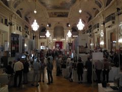 VieVinum Hofburg ウイーン・ワインフェスタ 2014