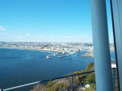 お天気に恵まれた江ノ島日帰り