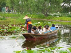 小江戸佐原の花菖蒲と街廻り～夢時庵（むーじゃん）の絶品ランチ♪