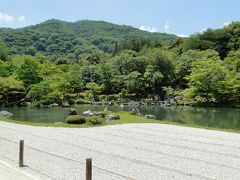 野宮神社・天竜寺・御髪神社・車折神社2014