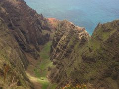 絶景に魅せられた旅☆カウアイ島(到着まで編)