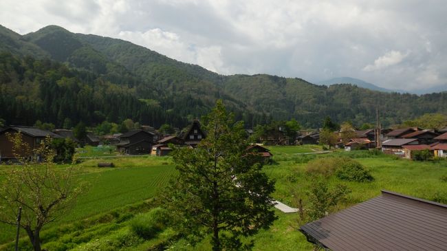6回目の一人旅。<br />ふらっと高山、白川郷に行ってまいりました!<br />1日目。