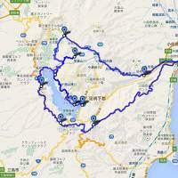 富士山のビュースポットを巡る箱根ドライブ