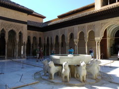 なんて凄くて素敵な国スペイン　　　　　　　　**グラナダの思い出2**