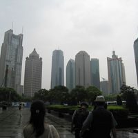 皆既日食　in 上海(2009)