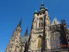 2014 チェコ・オーストリアをひとり旅～２日目：プラハ～