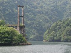 庄川の秘境を船で満喫し、大牧温泉でくつろぐ旅（富山県南砺）