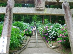 2014年6月 2泊3日梅雨紀行vol.1★晴れの国岡山～紫陽花が彩る吉備津神社