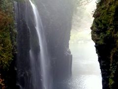 日本の神を覗く旅路・第1部記紀の神々02高千穂峡遊歩道散策