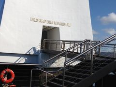 弾丸ホノルル：USS Arizona Memorial（Pearl Harbor）とT-Bone Steak／Acai Bowlの旅