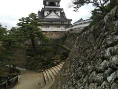 高知旅行記　その２　～高知城～