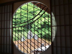 東福寺光明院　６月の風景！2014年