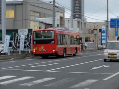 被災地鉄道訪問Ⅱ-①　ＢＲＴで志津川、気仙沼へ