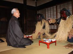 大人の休日倶楽部パスで行く青森～秋田（男鹿でなまはげに会ったぞ～編です）