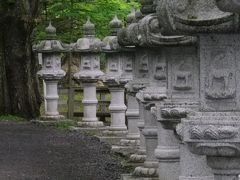 ふだん着の休日　雨上がりの温泉寺と湿原　-5