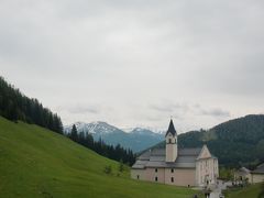 ジジ・ババ　チロルの旅ーシュトゥバイタール・Mieders経由でZell Am Seeへー