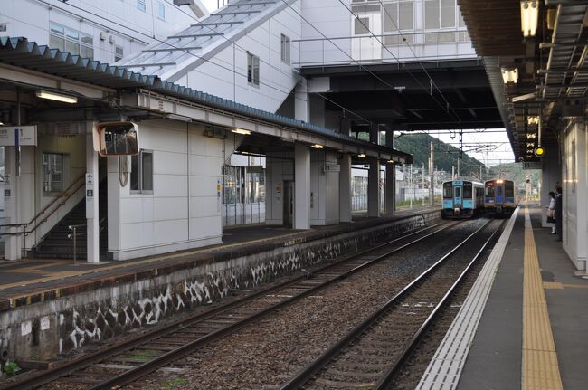 2014年6月大人の休日倶楽部パスの旅5（青い森鉄道・いわて銀河鉄道）