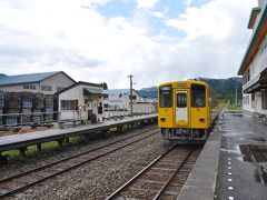 2014年6月大人の休日倶楽部パスの旅11（秋田内陸縦貫鉄道後篇）